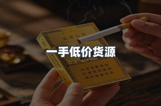 一手低价货源